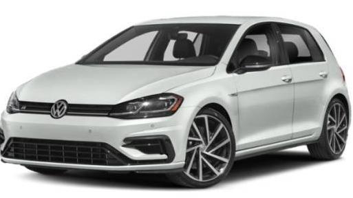 VOLKSWAGEN GOLF R 2019 WVWVA7AU5KW141305 image